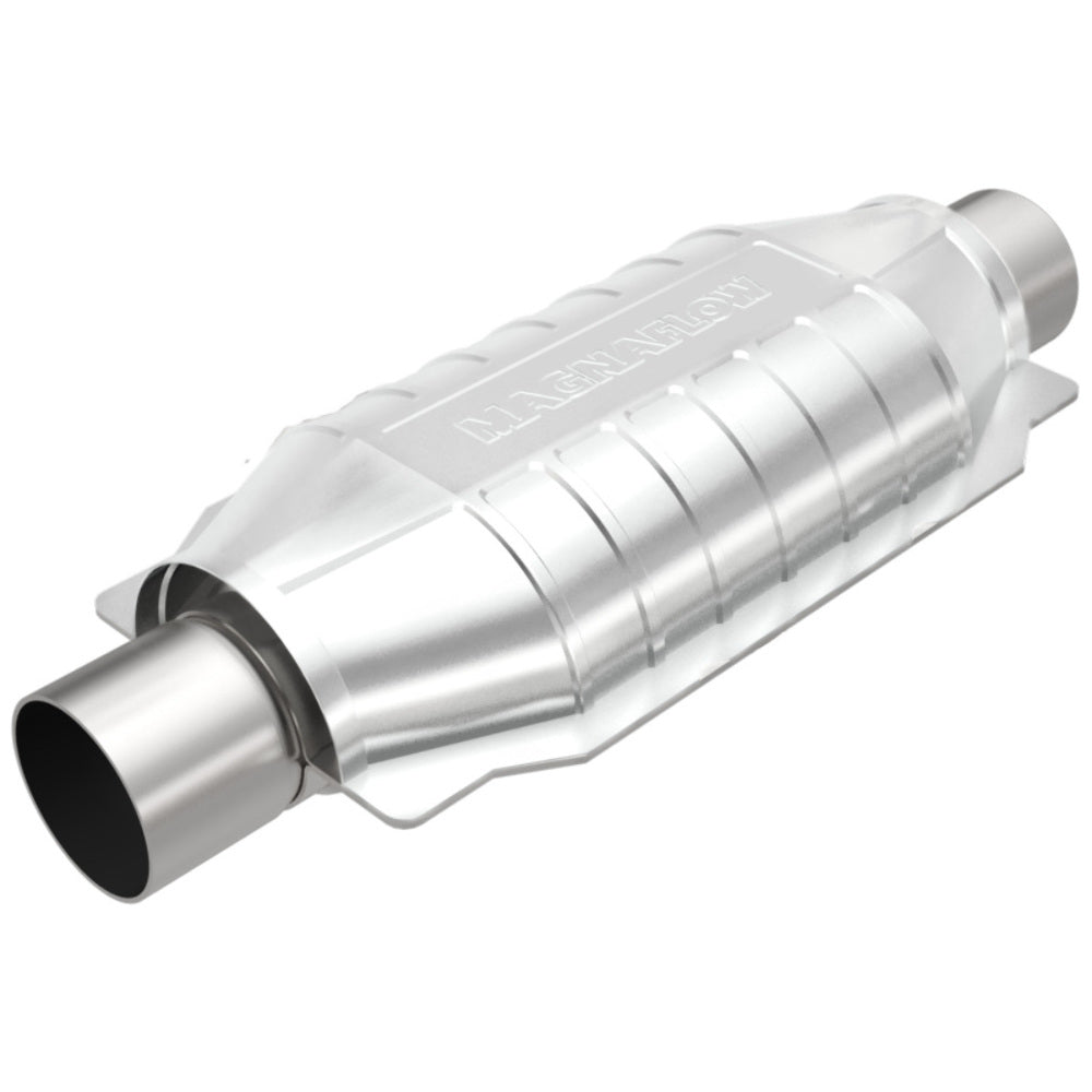 1980-94 Mercury Grand Marquis Univ Catalytic Converter 2.25 338005 Magnaflow