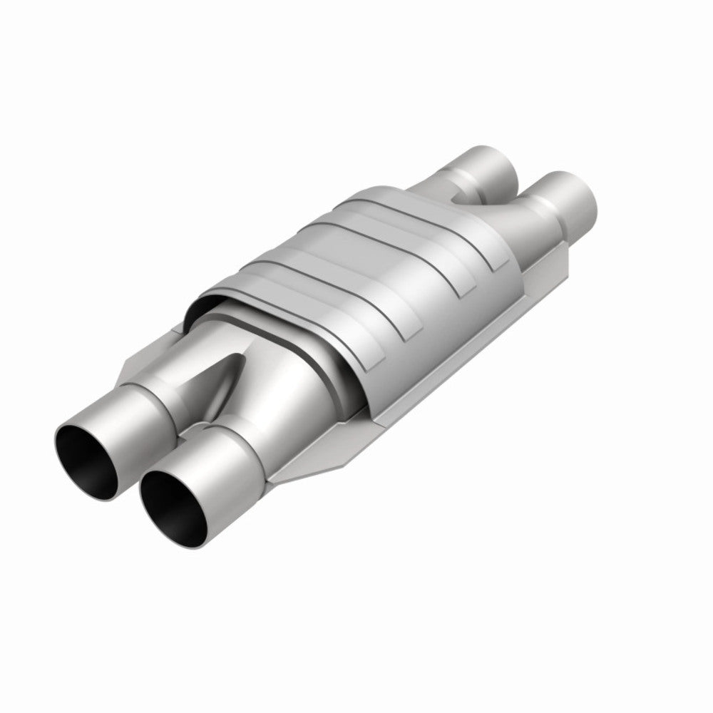 Catalytic Converter for California Grade CARB Compliant Universal Catalytic Converter MagnaFlow 338008