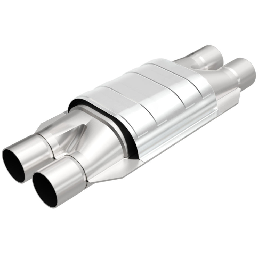 Catalytic Converter for California Grade CARB Compliant Universal Catalytic Converter MagnaFlow 338008