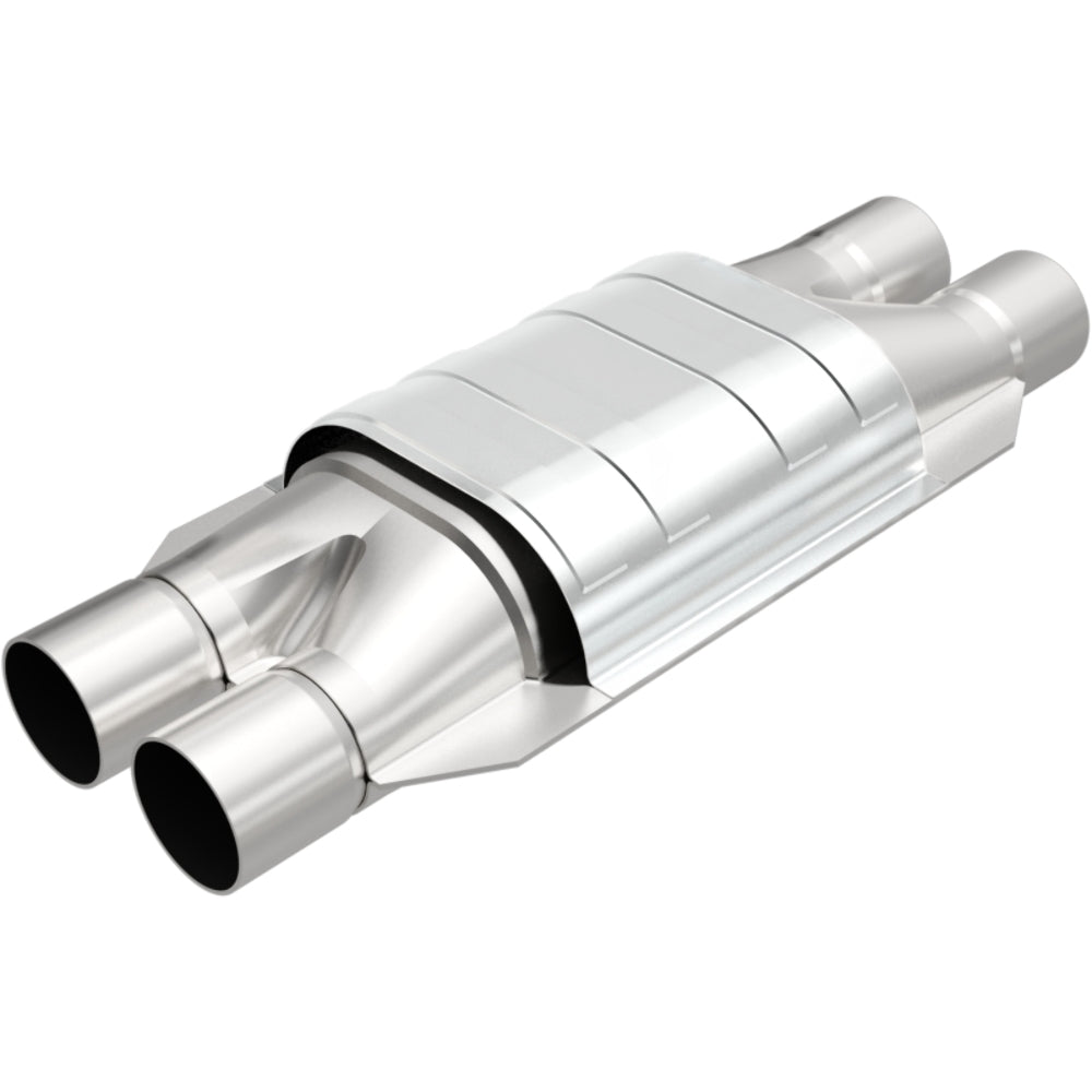 Catalytic Converter for California Grade CARB Compliant Universal Catalytic Converter MagnaFlow 338008