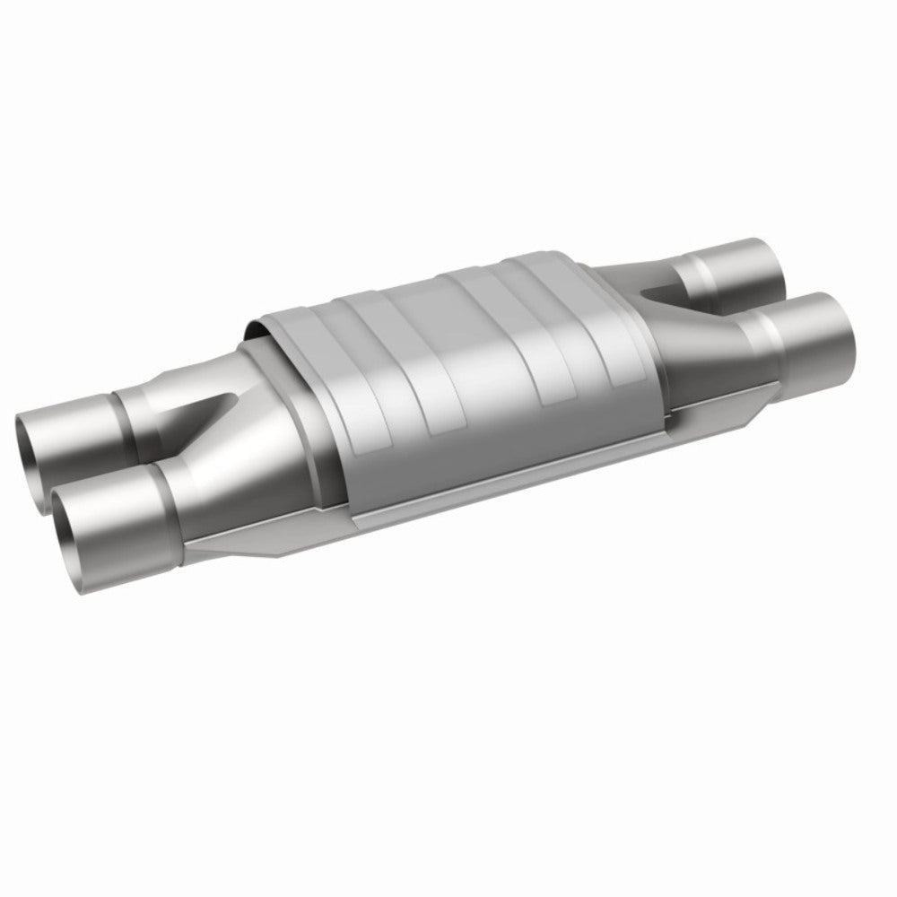 Catalytic Converter for California Grade CARB Compliant Universal Catalytic Converter MagnaFlow 338008