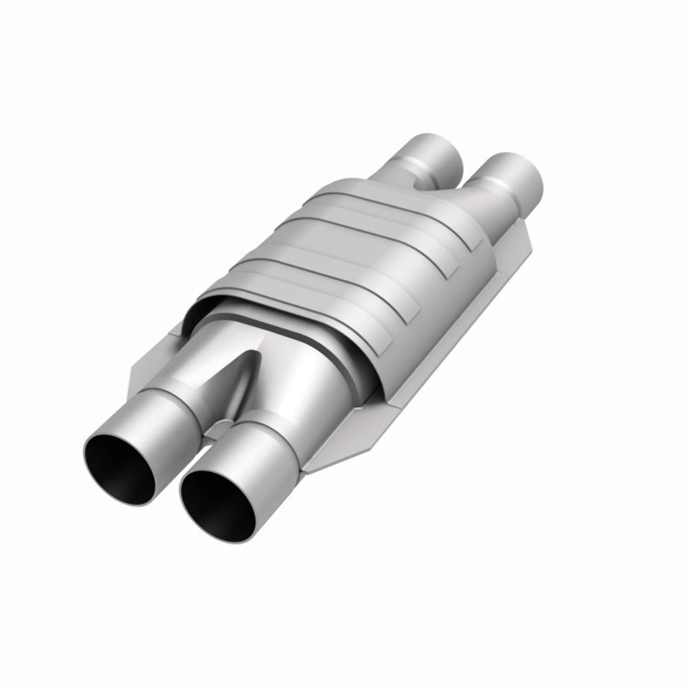 Catalytic Converter for California Grade CARB Compliant Universal Catalytic Converter MagnaFlow 338008