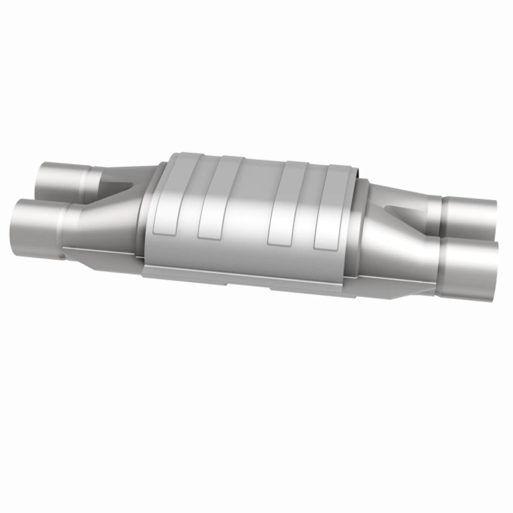 Catalytic Converter for California Grade CARB Compliant Universal Catalytic Converter MagnaFlow 338008