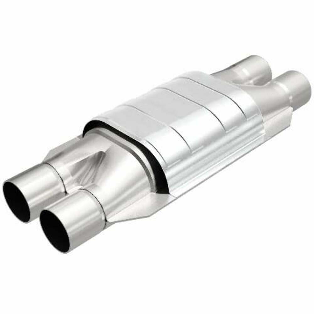 Catalytic Converter for California Grade CARB Compliant Universal Catalytic Converter MagnaFlow 338008