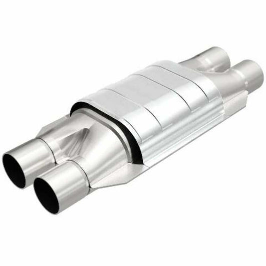 Catalytic Converter for California Grade CARB Compliant Universal Catalytic Converter MagnaFlow 338008