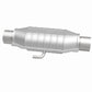 1981-83 Plymouth Horizon Universal Catalytic Converter 2 Rear 338014 Magnaflow