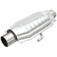 1980-85 Mercury Capri Universal Catalytic Converter 2.25 Rear 338015 Magnaflow - Catalytic Converters Car Part People