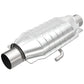 1980-85 Mercury Capri Universal Catalytic Converter 2.25 Rear 338015 Magnaflow
