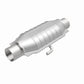 1980-85 Mercury Capri Universal Catalytic Converter 2.25 Rear 338015 Magnaflow