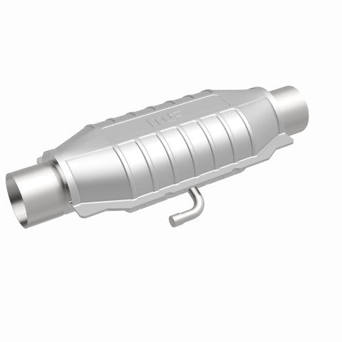 1986-91 Chevrolet Corvette Univ Catalytic Converter 3 PC2 Rear 338019 Magnaflow