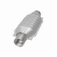 1986-91 Chevrolet Corvette Univ Catalytic Converter 3 PC2 Rear 338019 Magnaflow - Catalytic Converters Car Part People
