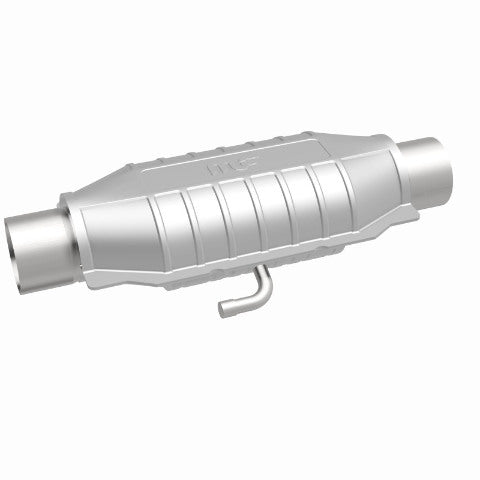 1986-91 Chevrolet Corvette Univ Catalytic Converter 3 PC2 Rear 338019 Magnaflow