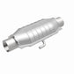 1986-91 Chevrolet Corvette Univ Catalytic Converter 3 PC2 Rear 338019 Magnaflow