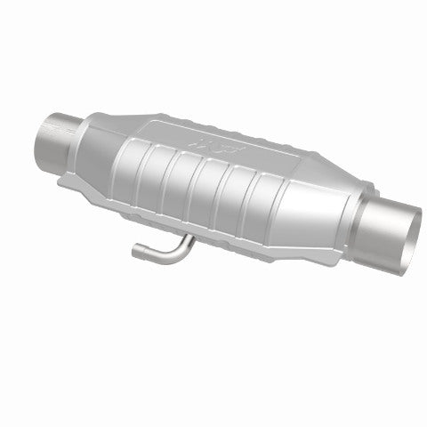 1986-91 Chevrolet Corvette Univ Catalytic Converter 3 PC2 Rear 338019 Magnaflow
