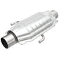 1981-83 Ford Thunderbird Univ Catalytic Converter 2.25 Rear 338025 Magnaflow - Catalytic Converters Car Part People