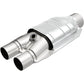 1993-95 Chrysler Concorde Univ Catalytic Converter 2.5/2 S/D 338037 Magnaflow - Catalytic Converters Car Part People
