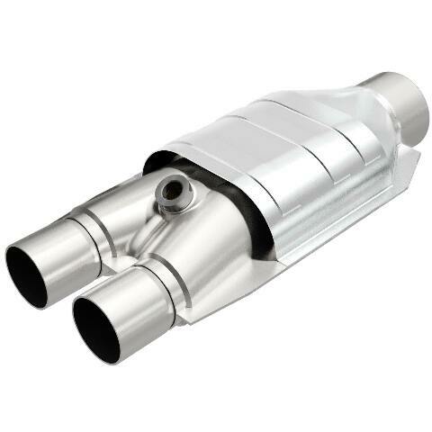 1993-95 Chrysler Concorde Univ Catalytic Converter 2.5/2 S/D 338037 Magnaflow