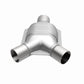 1993-95 Lincoln Mark VIII Univ Catalytic Converter 2/2.25 D/S 338042 Magnaflow