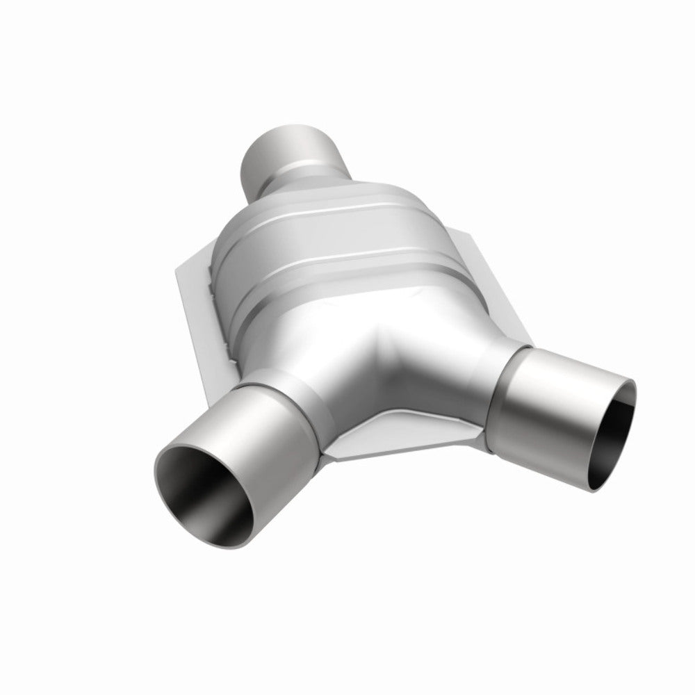 1993-95 Lincoln Mark VIII Univ Catalytic Converter 2/2.25 D/S 338042 Magnaflow