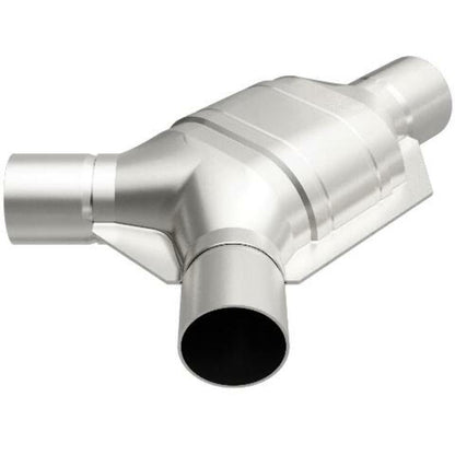 1993-95 Lincoln Mark VIII Univ Catalytic Converter 2/2.25 D/S 338042 Magnaflow