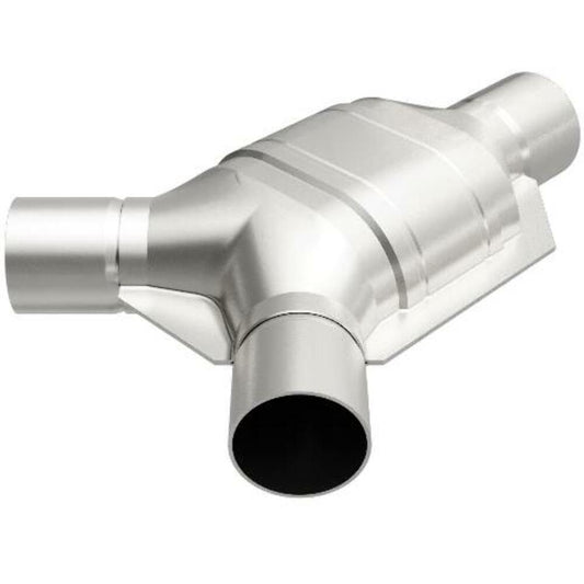 1993-95 Lincoln Mark VIII Univ Catalytic Converter 2/2.25 D/S 338042 Magnaflow