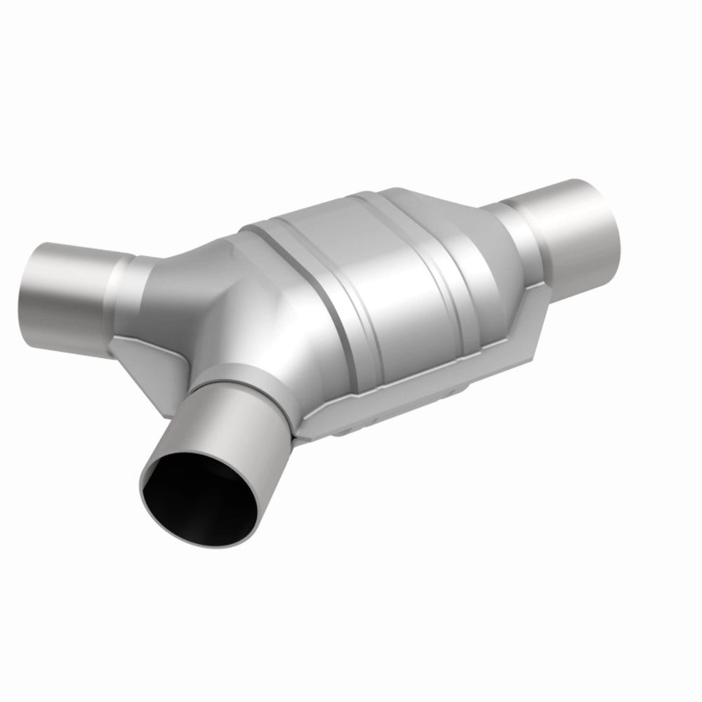 1993-95 Lincoln Mark VIII Univ Catalytic Converter 2/2.25 D/S 338042 Magnaflow