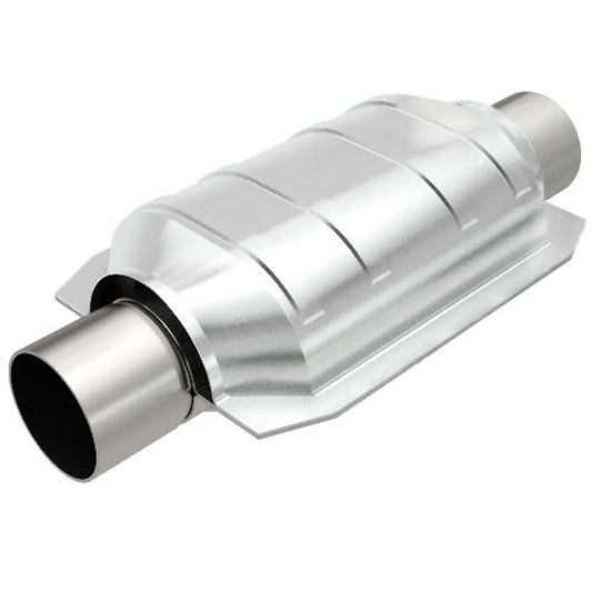 Catalytic Converter for California Grade CARB Compliant Universal Catalytic Converter MagnaFlow 338104