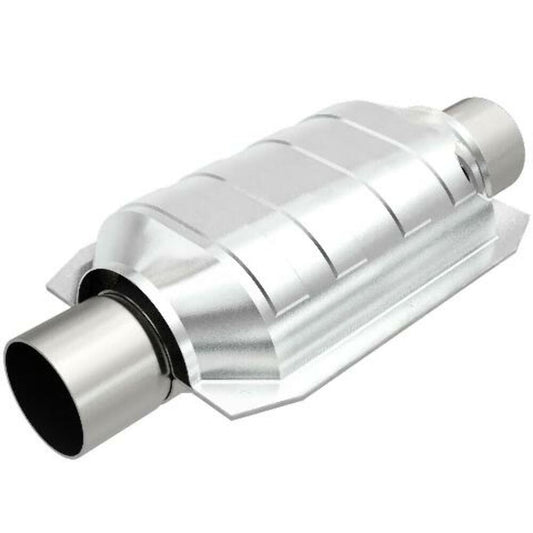 93-95 Toyota Supra Universal Catalytic Converter 2.25 PC2 Rear 338135 Magnaflow - Catalytic Converters Car Part People