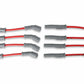 MSD 33829 - Red Sc Wire Set For Gen V LT1/LT4 Corvette 14-On & 16-On Camaro Ss