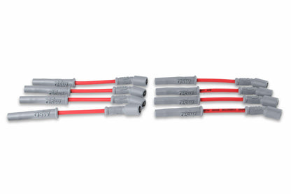 MSD 33829 - Red Sc Wire Set For Gen V LT1/LT4 Corvette 14-On & 16-On Camaro Ss