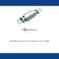 1993-1995 Geo Prizm Direct-Fit Catalytic Converter 338656 Magnaflow