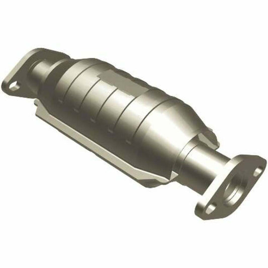 79-82 Mazda 626 2.0 rear CA Direct-Fit Catalytic Converter 338680 Magnaflow - Catalytic Converters Car Part People