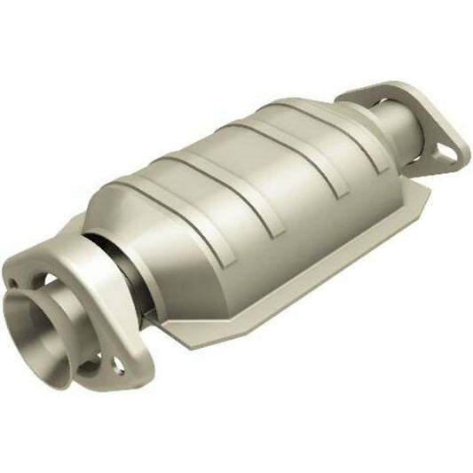 Catalytic Converter for 1983-1987 Mazda 626 2.0L California Grade CARB Compliant Direct-Fit Catalytic Converter MagnaFlo