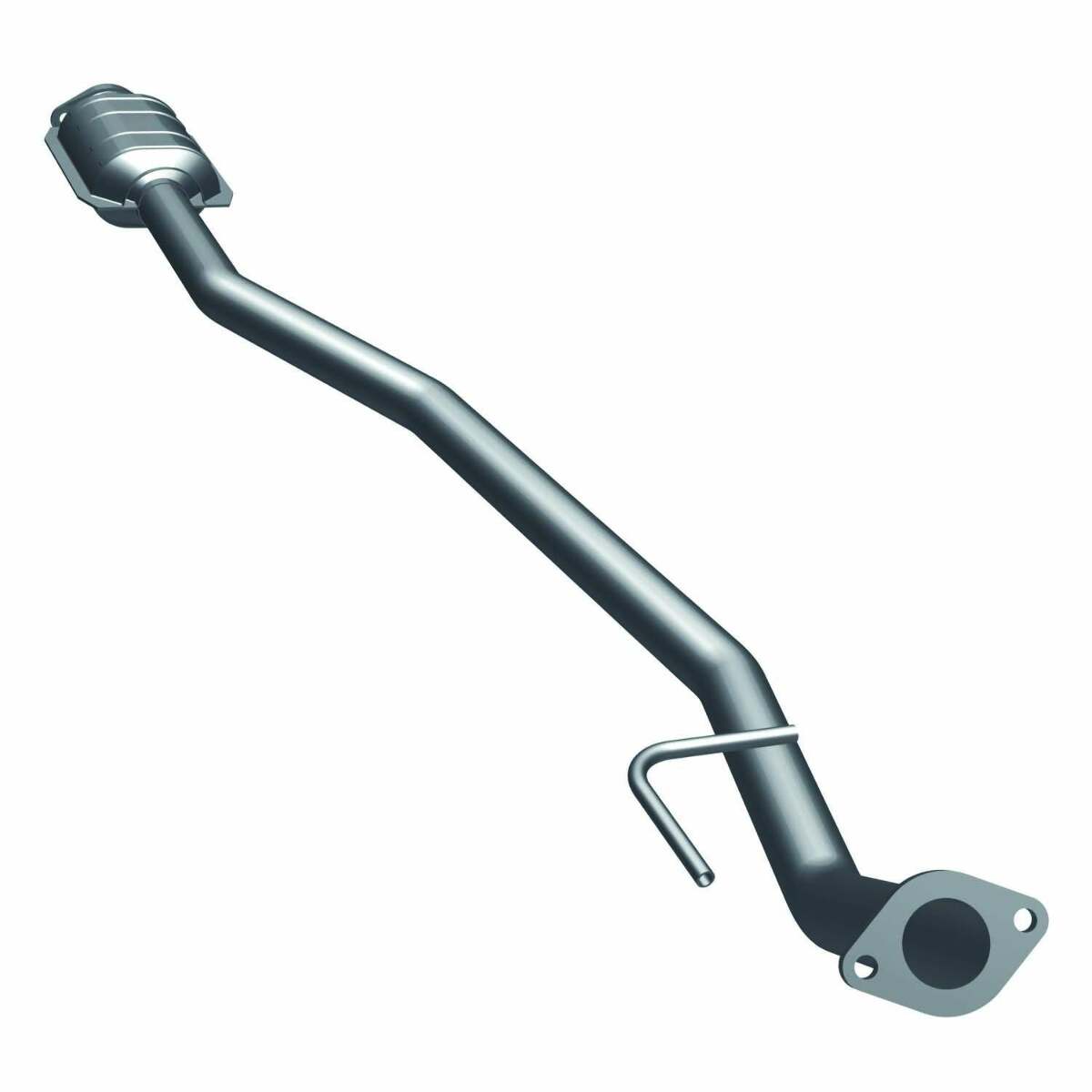85-94 Subaru rear CA Direct-Fit Catalytic Converter 338863 Magnaflow - Catalytic Converters Car Part People