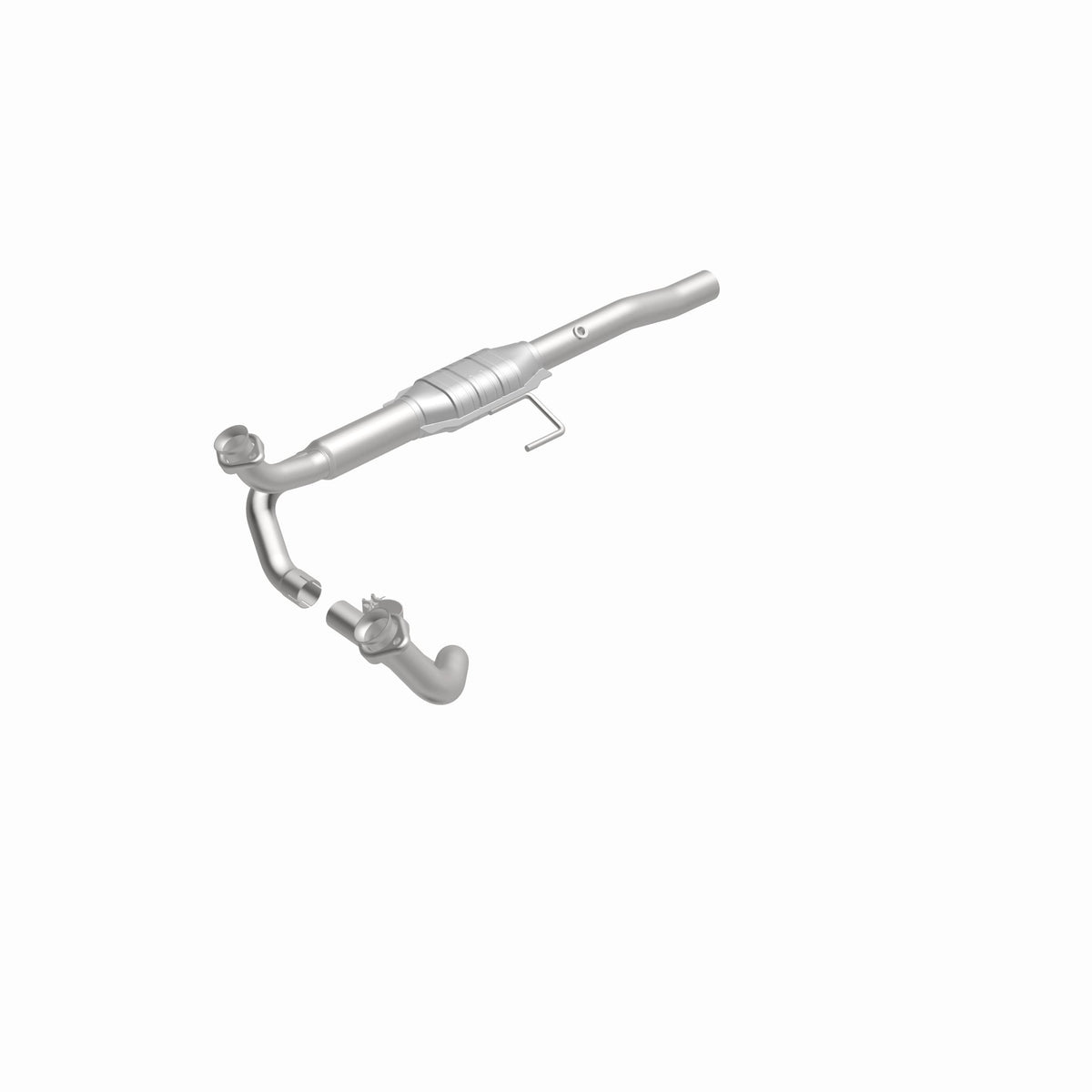 Catalytic Converter for HM Grade Federal / EPA Compliant Direct-Fit Catalytic Converter MagnaFlow 23500