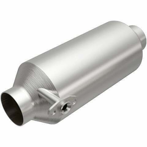 1975-88 Toyota Pickup Univ Catalytic Converter 2 CA Pre-OBDII 3391041 Magnaflow