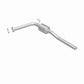 1993-1995 Volkswagen EuroVan Direct-Fit Catalytic Converter 3391089 Magnaflow