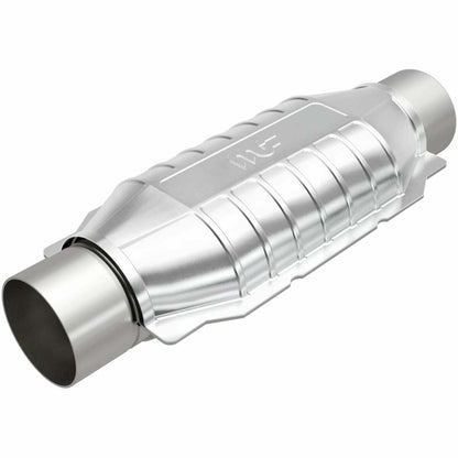 1987-1995 Chevrolet G10 Universal Catalytic Converter 3.00 T1 339109 Magnaflow