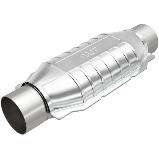 1987-1995 Chevrolet G10 Universal Catalytic Converter 3.00 T1 339109 Magnaflow