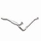 1994-1995 Chevrolet Astro Direct-Fit Catalytic Converter 3391155 Magnaflow