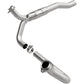 1994-1995 Chevrolet Astro Direct-Fit Catalytic Converter 3391155 Magnaflow