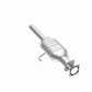 87-90 Wrangler 4.2L CA Direct-Fit Catalytic Converter 3391225 Magnaflow - Catalytic Converters Car Part People