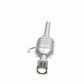 87-90 Wrangler 4.2L CA Direct-Fit Catalytic Converter 3391225 Magnaflow - Catalytic Converters Car Part People