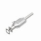 87-90 Wrangler 4.2L CA Direct-Fit Catalytic Converter 3391225 Magnaflow - Catalytic Converters Car Part People
