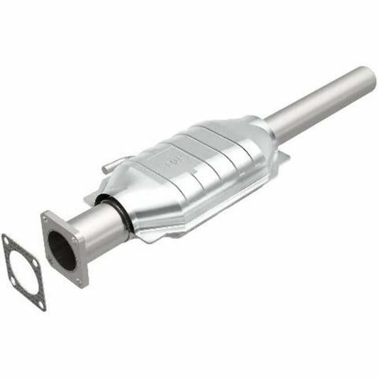 87-90 Wrangler 4.2L CA Direct-Fit Catalytic Converter 3391225 Magnaflow - Catalytic Converters Car Part People