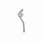 79-87 Dodge Truck 3.7L CA Direct-Fit Catalytic Converter 3391244 Magnaflow