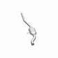 79-87 Dodge Truck 3.7L CA Direct-Fit Catalytic Converter 3391244 Magnaflow