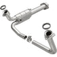 94-95 Chevrolet C2500 Suburban Direct-Fit Catalytic Converter 3391256 Magnaflow
