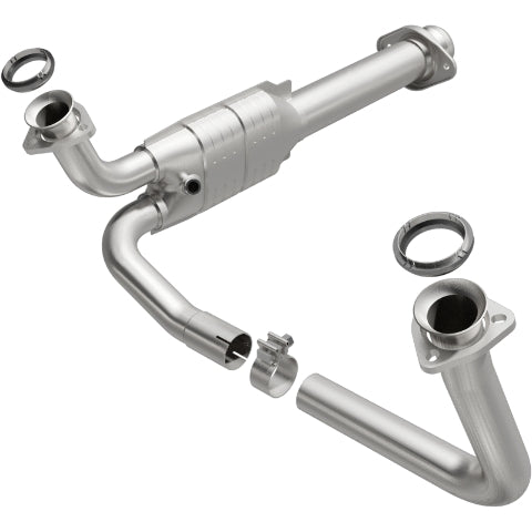 94-95 Chevrolet C2500 Suburban Direct-Fit Catalytic Converter 3391256 Magnaflow