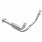 94-95 Chevrolet C2500 Suburban Direct-Fit Catalytic Converter 3391256 Magnaflow - Catalytic Converters Car Part People